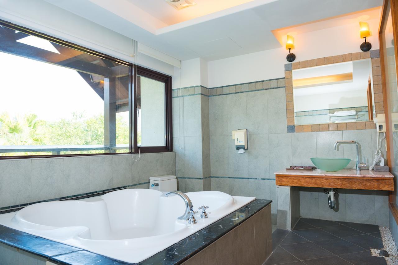 Palm Villa Guesthouse Nantou Zimmer foto